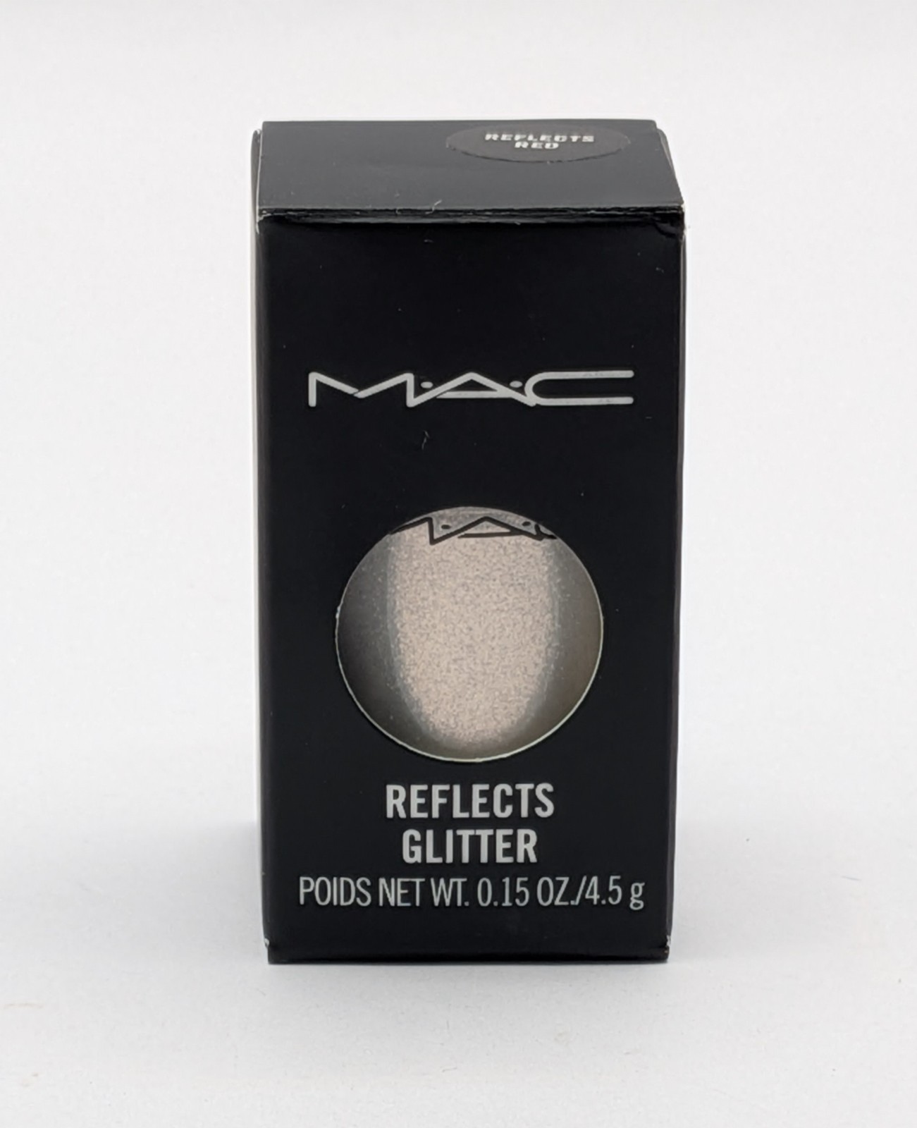 MAC Reflects Glitter Reflects Red Full Size 4.5g RARE