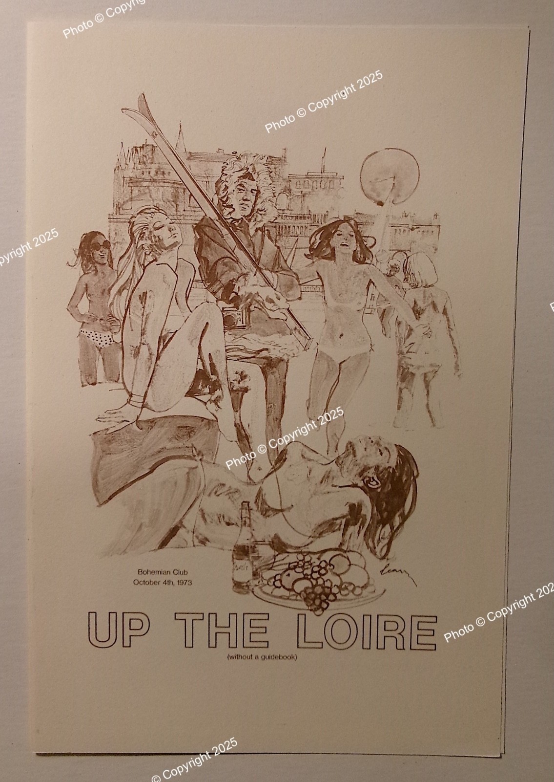 1973-Bohemian Club, SF-Up The Loire-4 pages-Bob Kroninger-6\