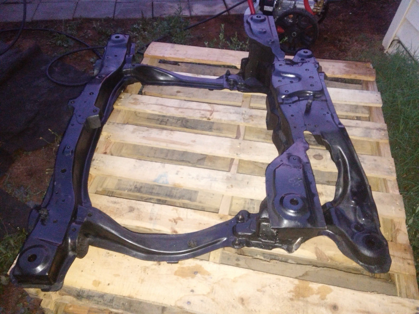 1998-2002 Honda Accord Front Subframe/4cyl