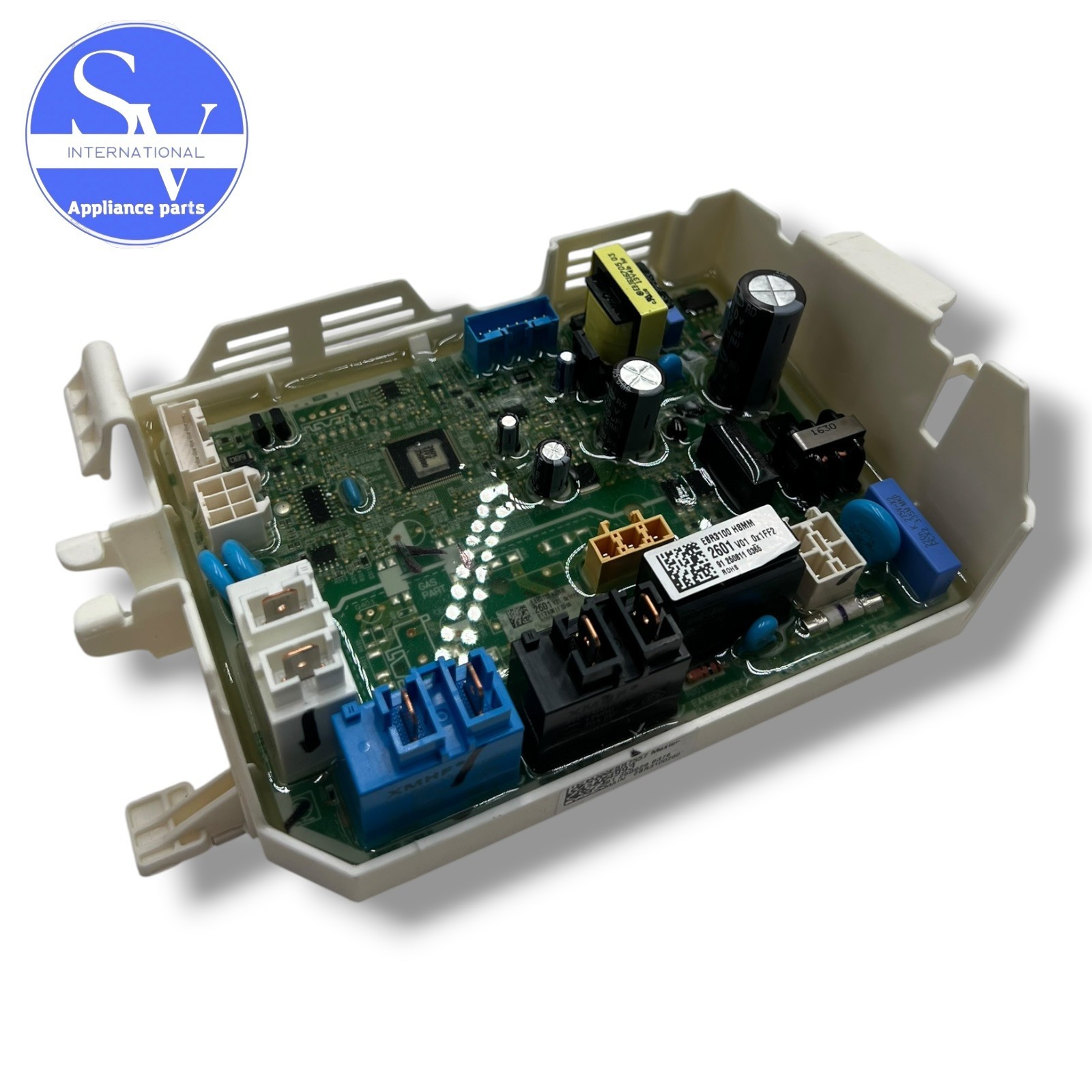 LG Dryer Control Board EBR31002601