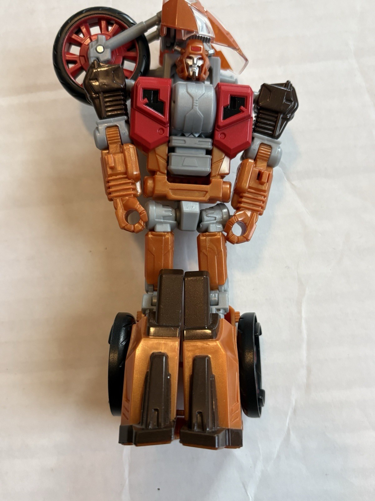 Transformers Wreck-Gar Figure Only POTP Deluxe Class (read description) Transformers Wreck-Gar Figure Only POTP Deluxe Class (read description)