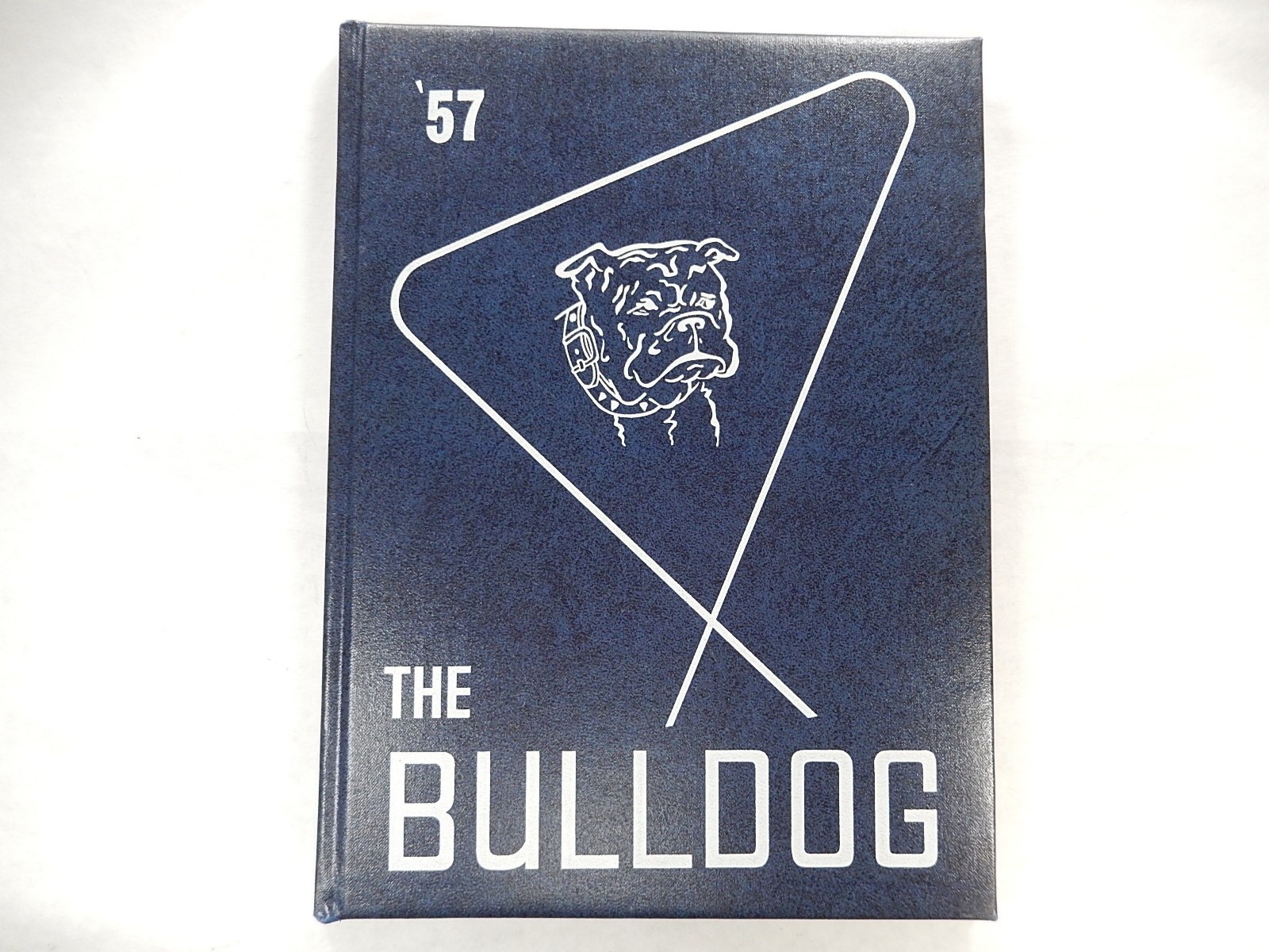 Yearbook, Sutherlin Senior High School, Sutherlin Oregon, 1957, The Bulldog Yearbook, Sutherlin Senior High School, Sutherlin Oregon, 1957, The Bulldog