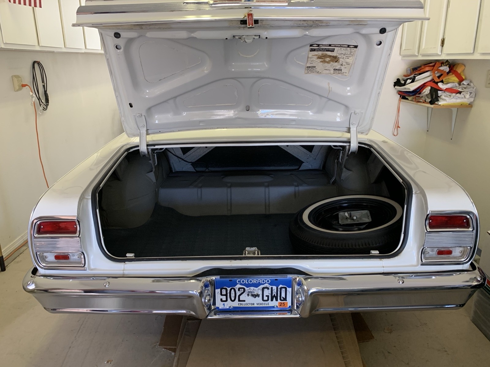 1964 Chevrolet Chevelle SS Malibu 1964 Chevrolet Chevelle SS Malibu