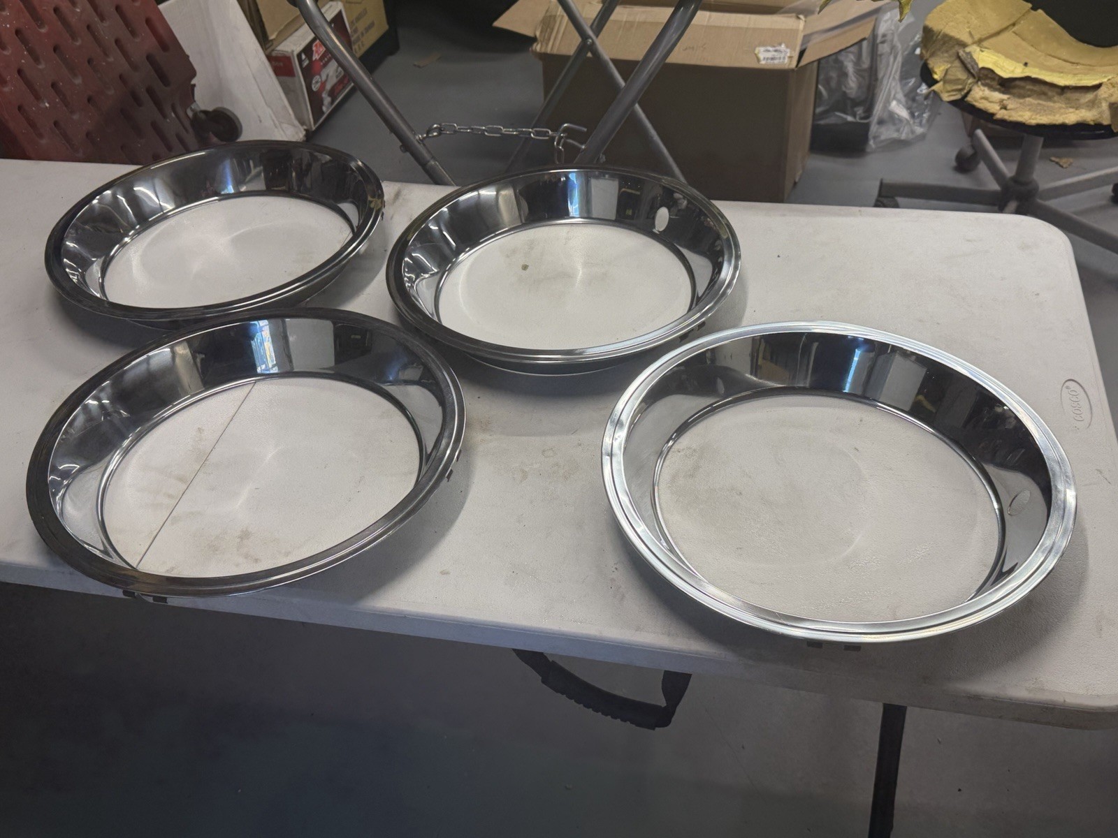 1967 Corvette Trim Rings 1967 Corvette Trim Rings