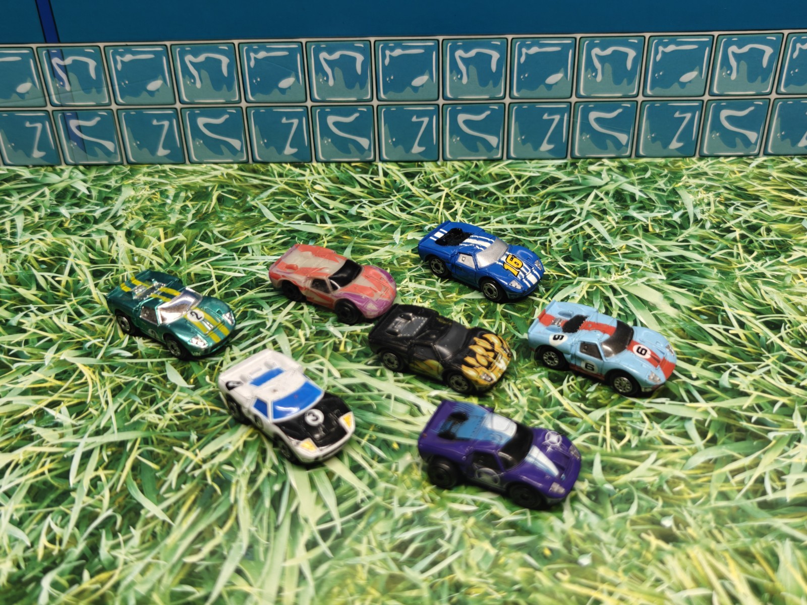 Micro Machines Gt40 Micro Machines Gt40