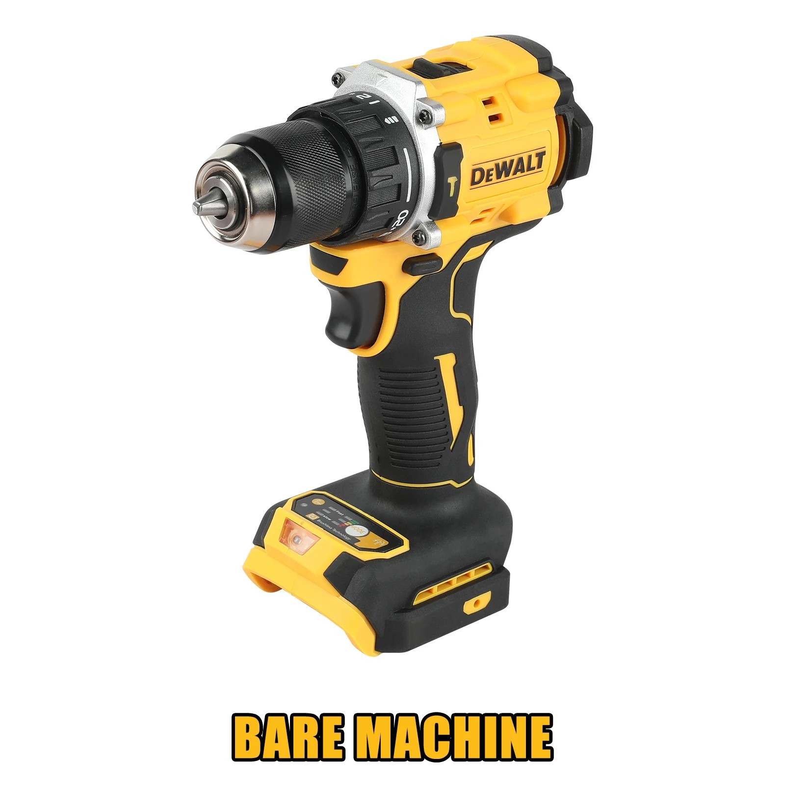 DEWALT DCD805 20V MAX Brushless Hammer Drill Screwdriver Tool Only Bare Tool