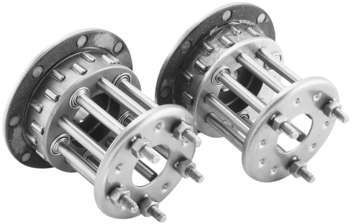 Bikers Choice Early Clutch Hub Assembly - 3 Stud Bikers Choice Early Clutch Hub Assembly - 3 Stud