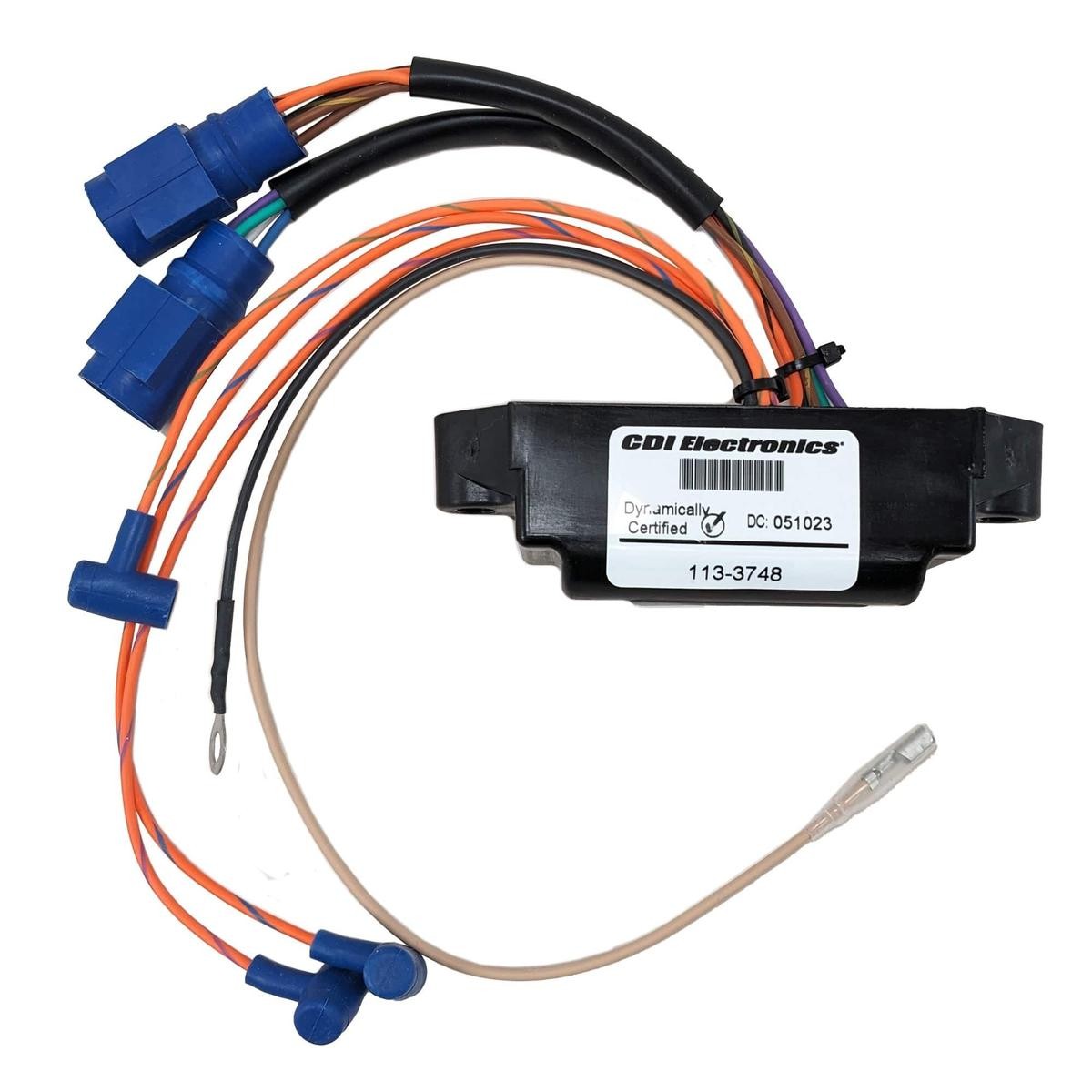 Sierra OMC CD3/6 Sl 6700 Powerpack BRP #18-5766-2 Sierra OMC CD3/6 Sl 6700 Powerpack BRP #18-5766-2
