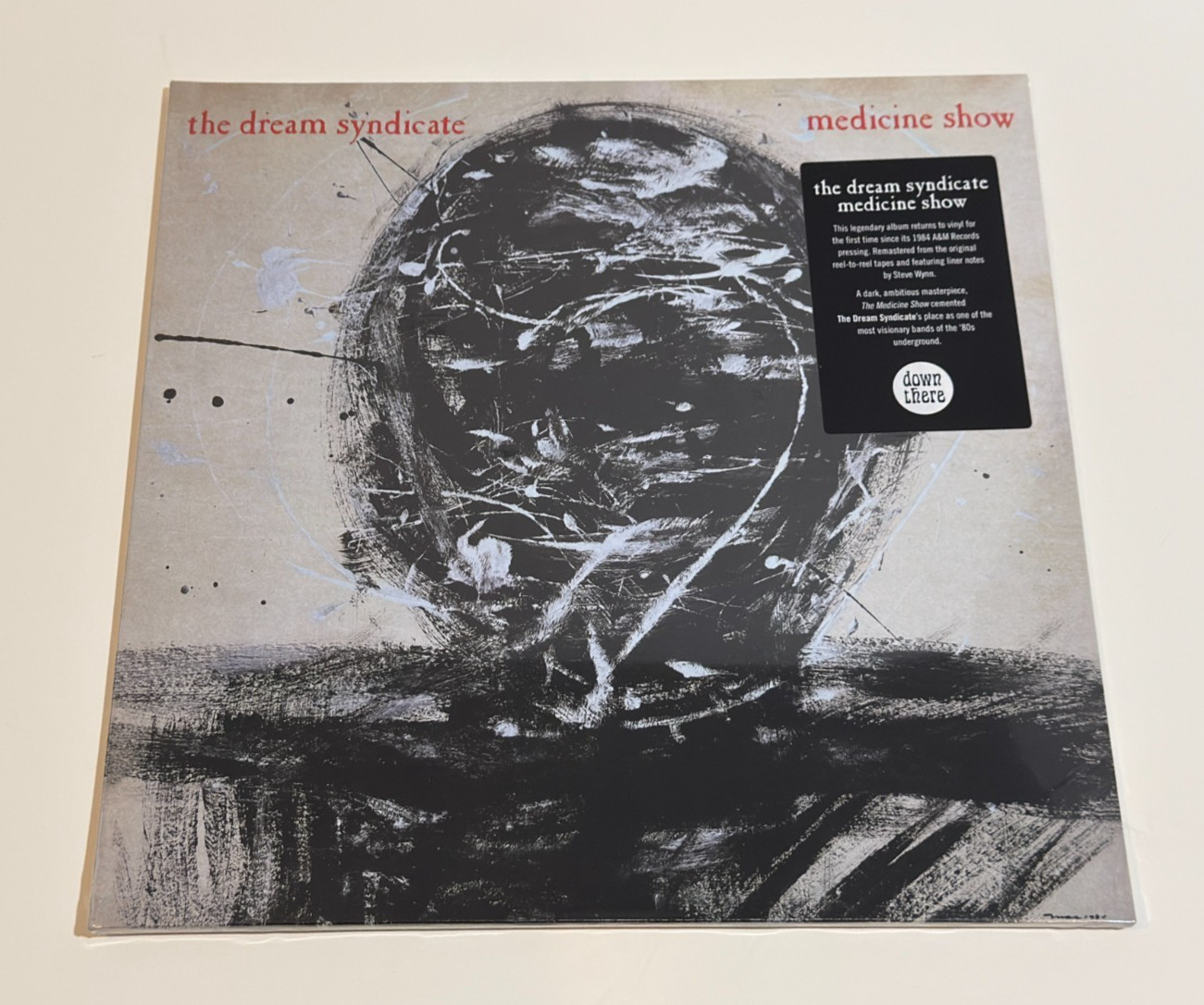 The Dream Syndicate Medicine Show Vinyl LP 2025 80s Alternative Rock NEW The Dream Syndicate Medicine Show Vinyl LP 2025 80s Alternative Rock NEW