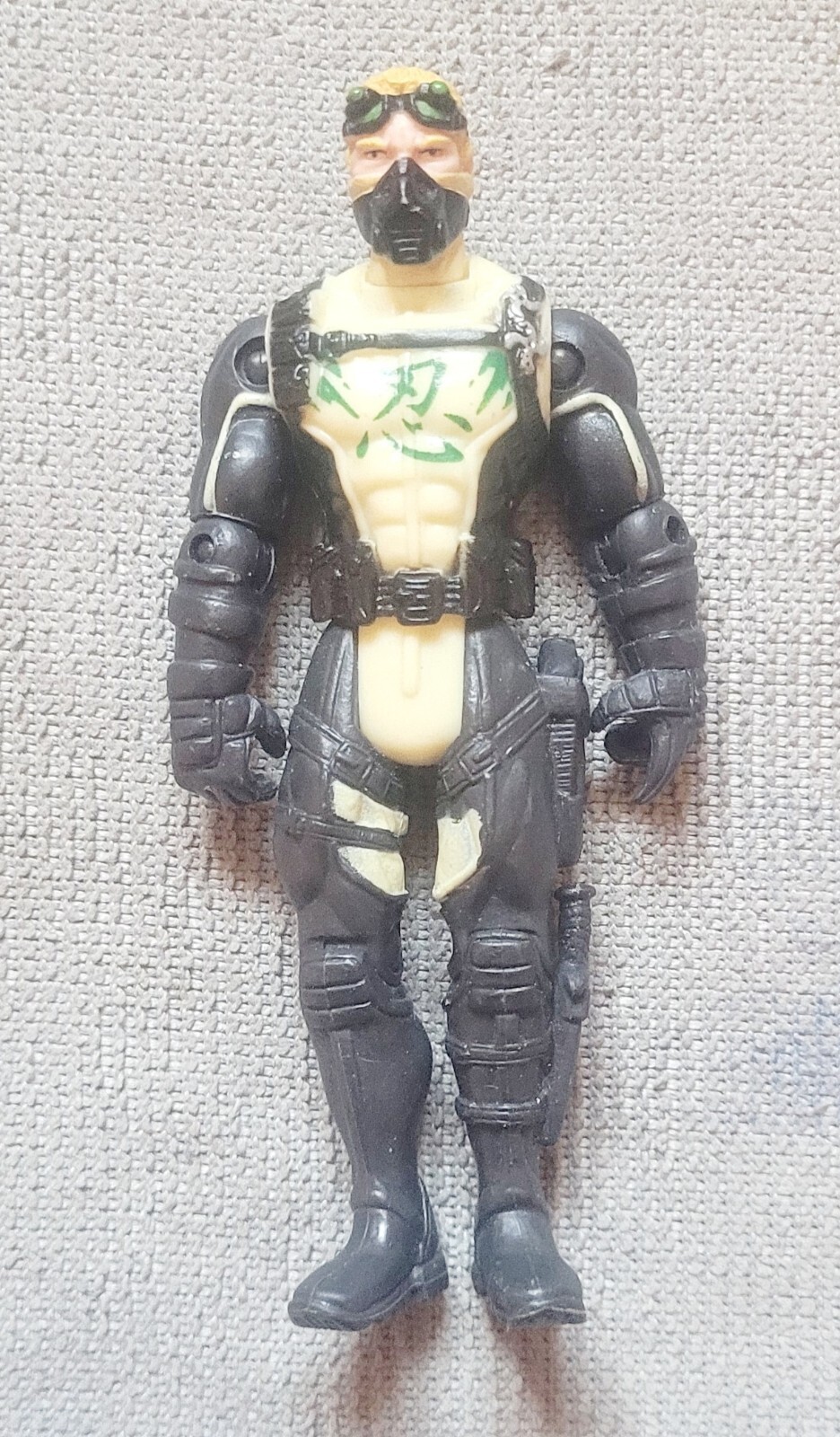 Lanard The Corps Universe Action Figure 2010 Articulated 4 inch 