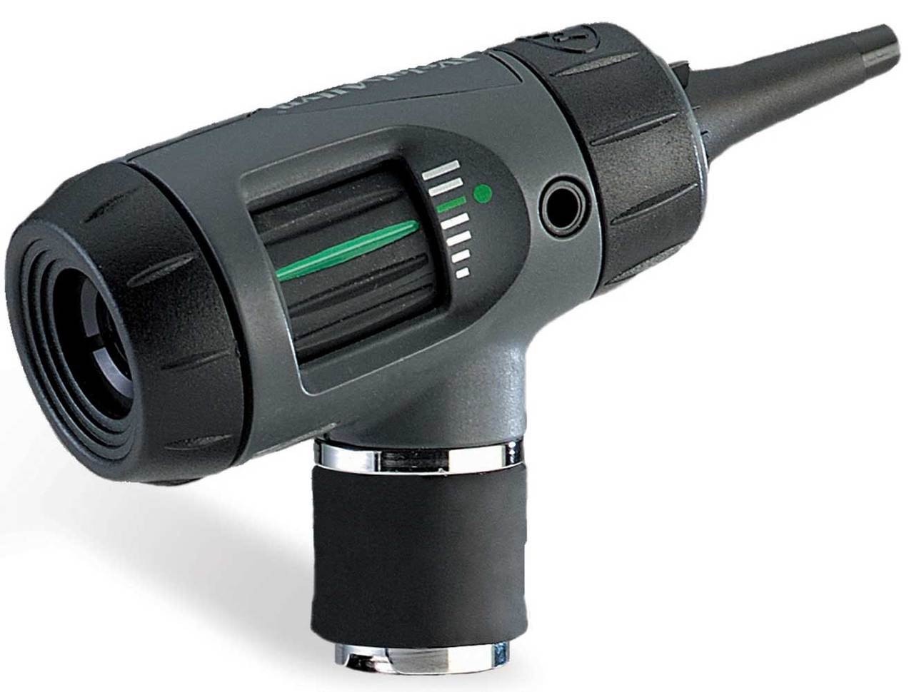 Welch Allyn 23810 MacroView Otoscope Head 3.5V Fiber Optic – Wide View NEW Welch Allyn 23810 MacroView Otoscope Head 3.5V Fiber Optic – Wide View NEW
