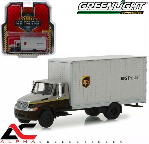 GREENLIGHT 33150B 1:64 INTERNATIONAL DURASTAR \