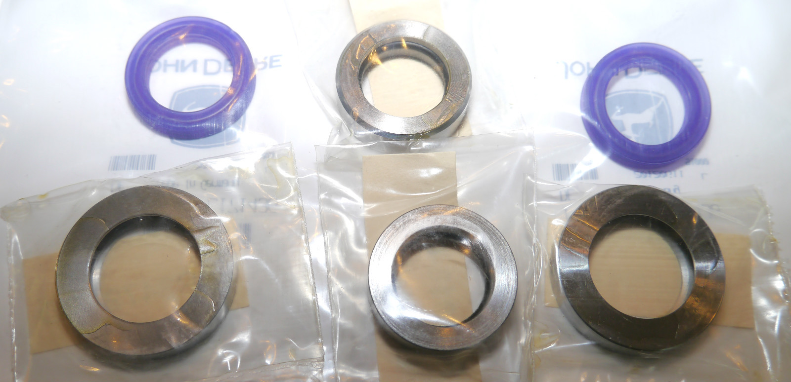  John Deere, 2510, 3010, 3020, 4030 load shaft seal **Master Package** Best Fix
