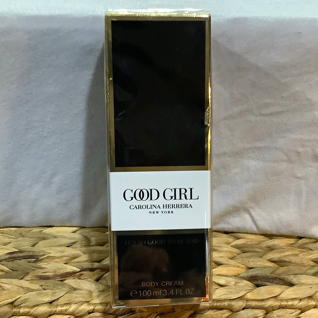 Carolina Herrera Good Girl Body Cream for Women 100 ml / 3.4 fl oz