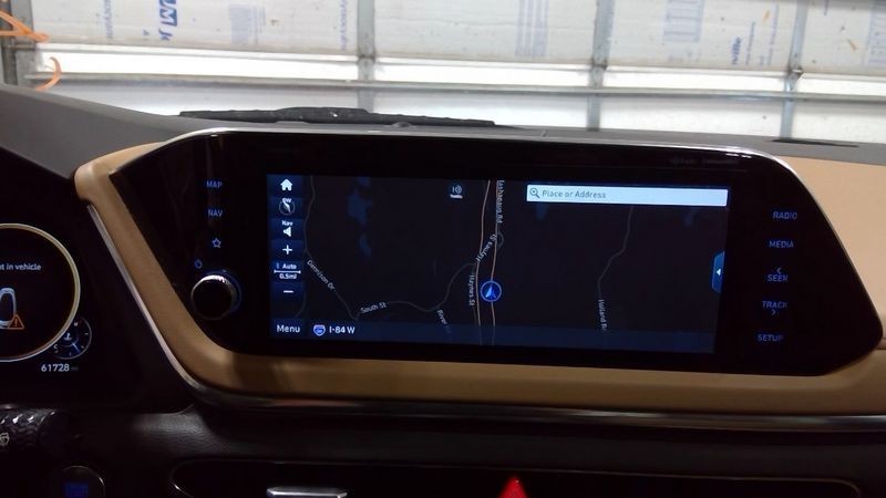 2020-2021 Hyundai Sonata Radio Receiver Navigation Unit OEM 96560L0150SSW