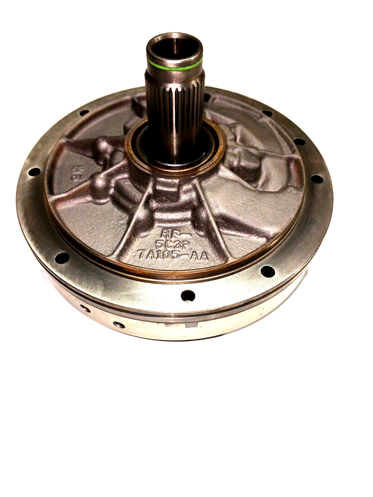 5R110W PUMP CAST # 5C3P 2005 & UP TRANSMISSION SUPER DUTY TORQUE SHIFT TRANS