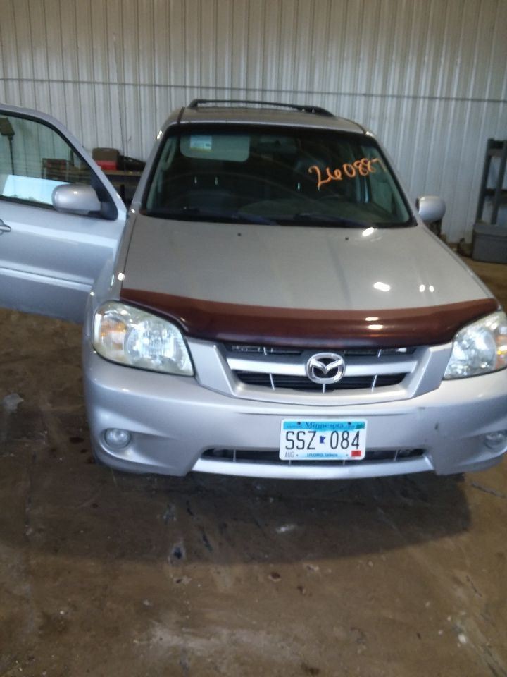 Hood Fits 01-06 MAZDA TRIBUTE 2169235
