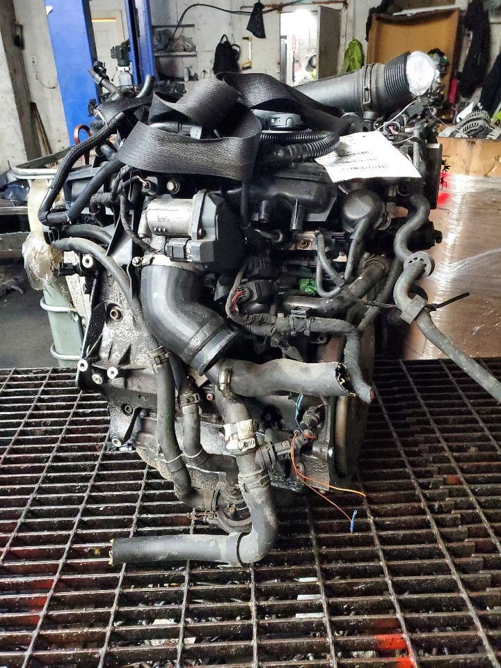 Engine 2.0L VIN V 5th Digit Turbo Fits 09-18 TIGUAN 524963