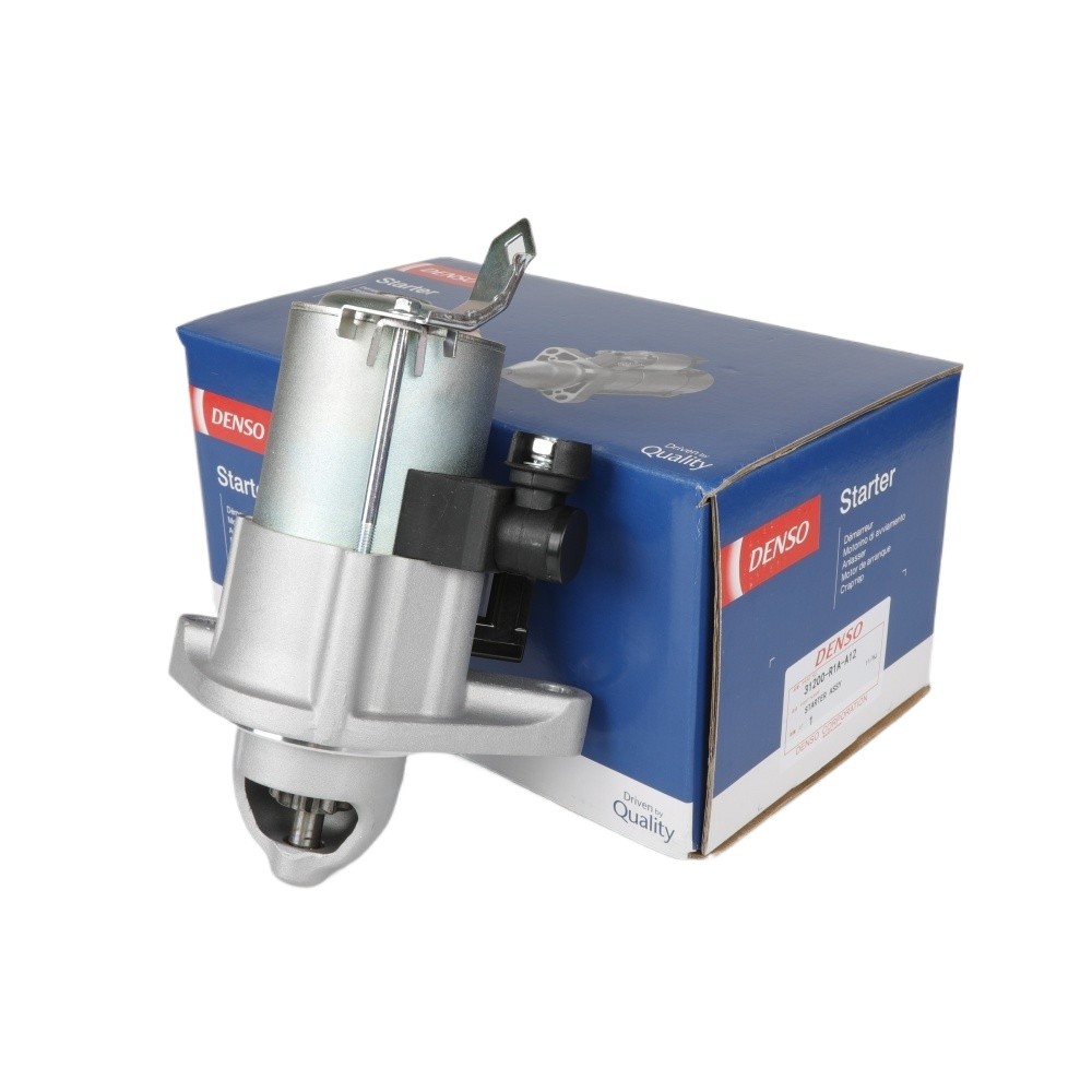 For Honda Civic 12-15 HR-V 16-18 Acura ILX 13-15 31200R1AA12 DENSO Starter Motor