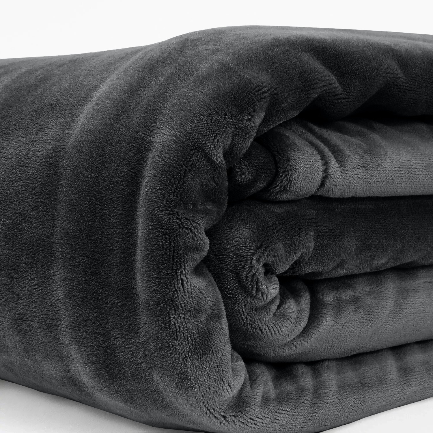 Super Soft Fleece Blanket Reversible Cooling Comfort Throw Twin Queen King Size