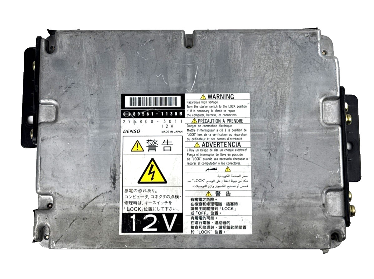 NISSAN UD HINO ECM Engine Control Module Computer OEM 2005 2006 2007