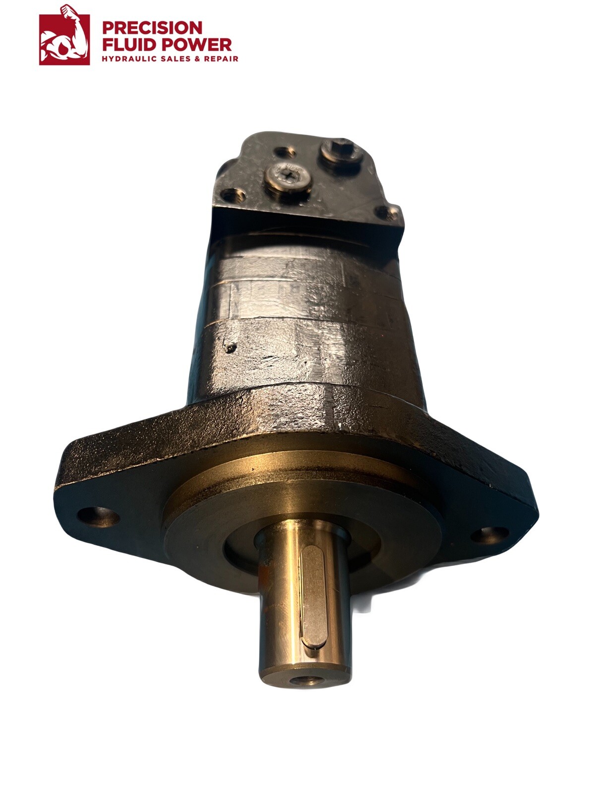 NEW AFTERMARKET Charlynn Hydraulic Motor 104-1460 / Eaton 104-1460 NEW AFTERMARKET Charlynn Hydraulic Motor 104-1460 / Eaton 104-1460