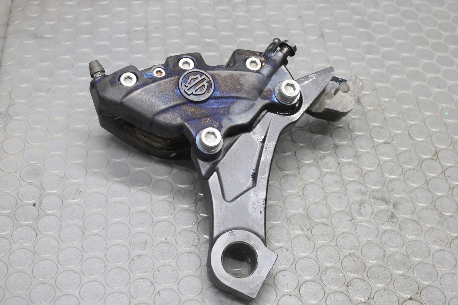 2014-2024 Harley Touring Electra Road Rear Brake Caliper OEM 41700028