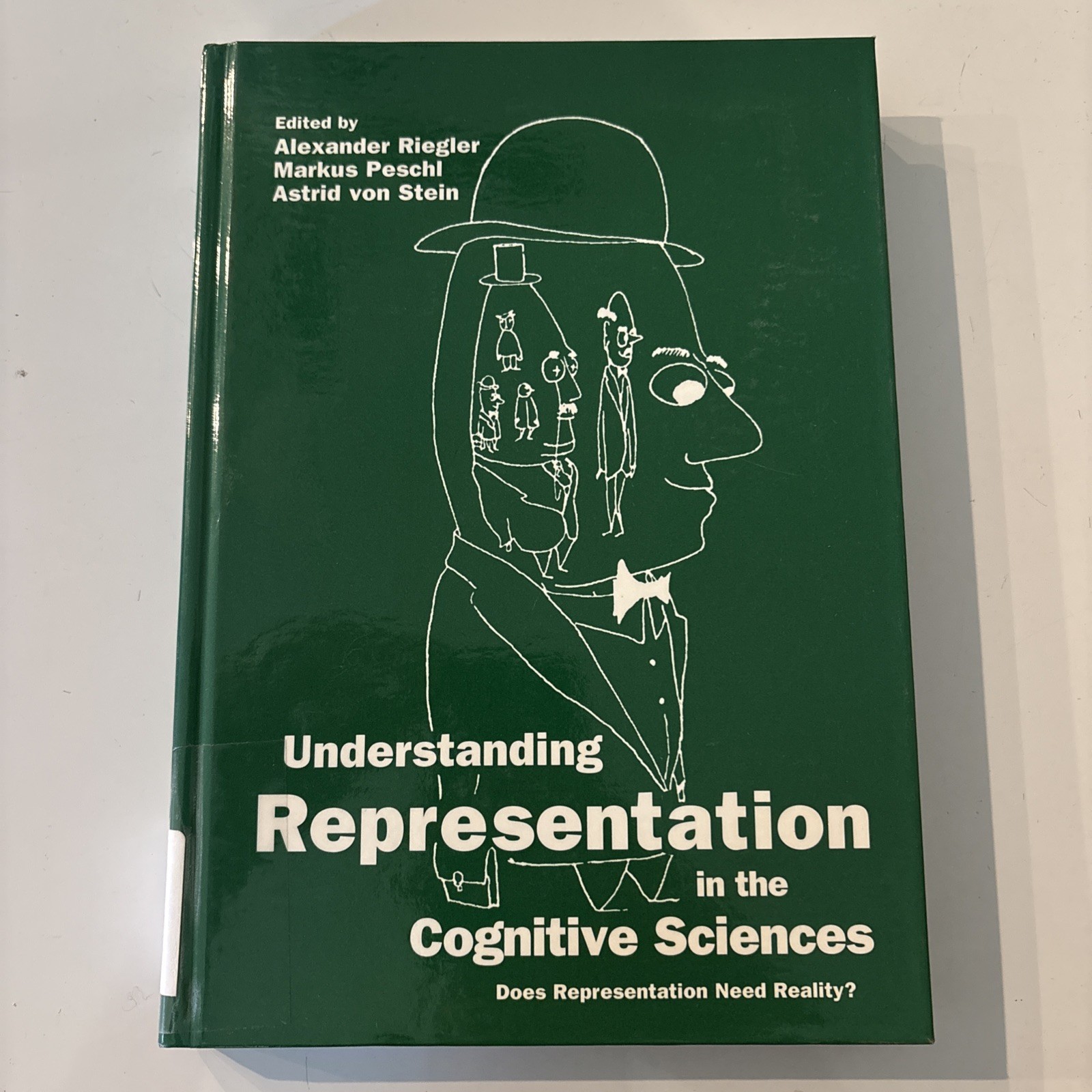 Understanding Representation in the Cognitive Sciences : Does Representation...