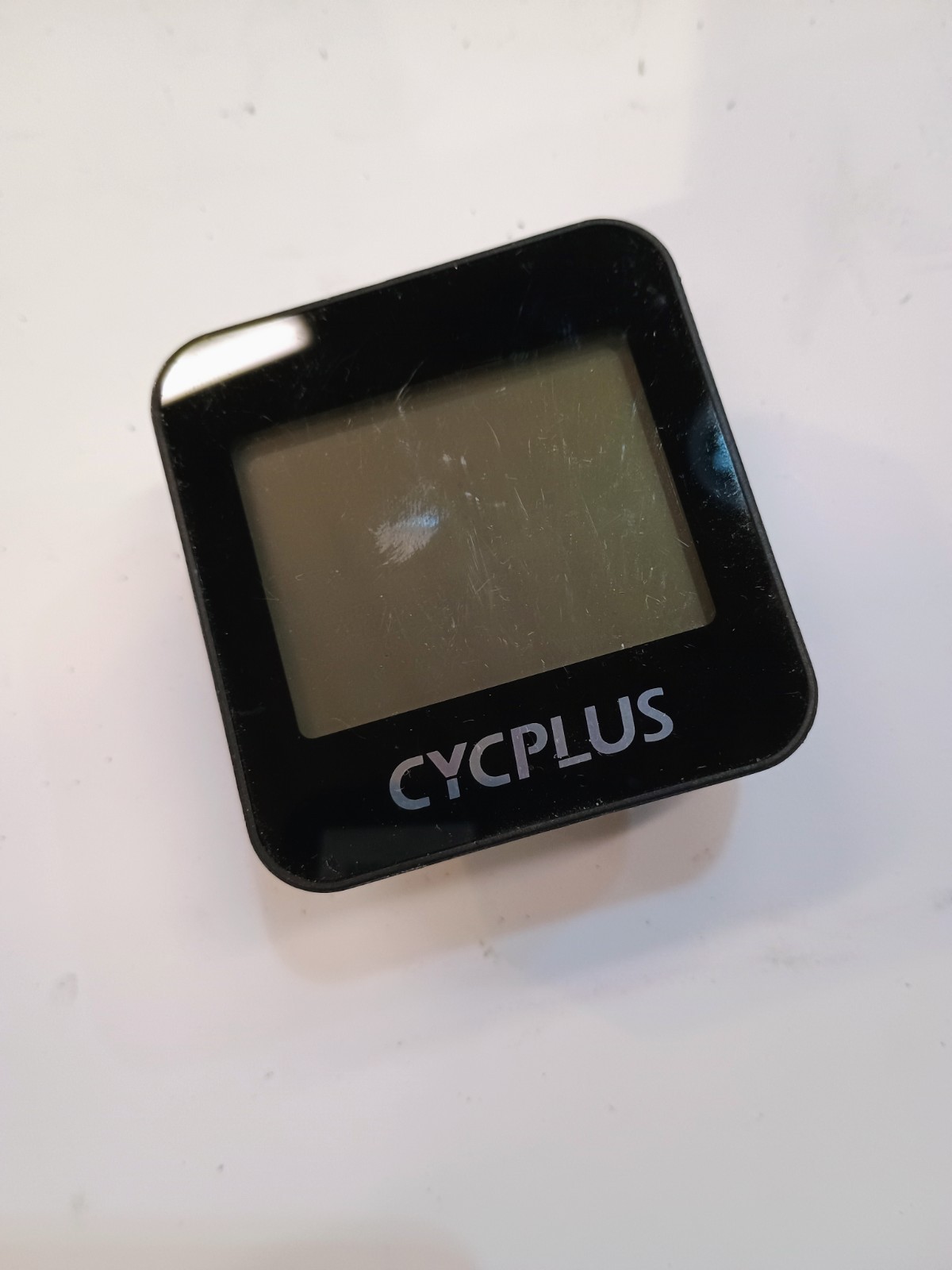 CYCPLUS GPS Bike Computer Wireless Cycling with Backlight Unit Only 