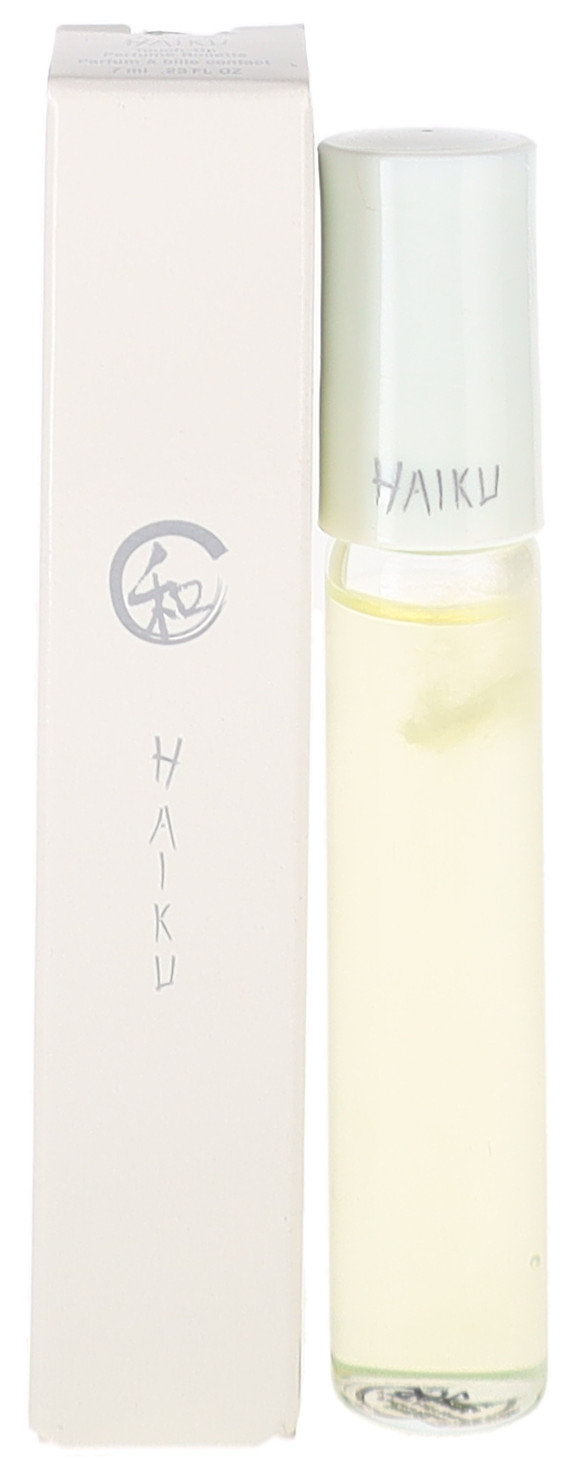 Haiku by Avon for Women Parfum Rollerball 0.23oz New