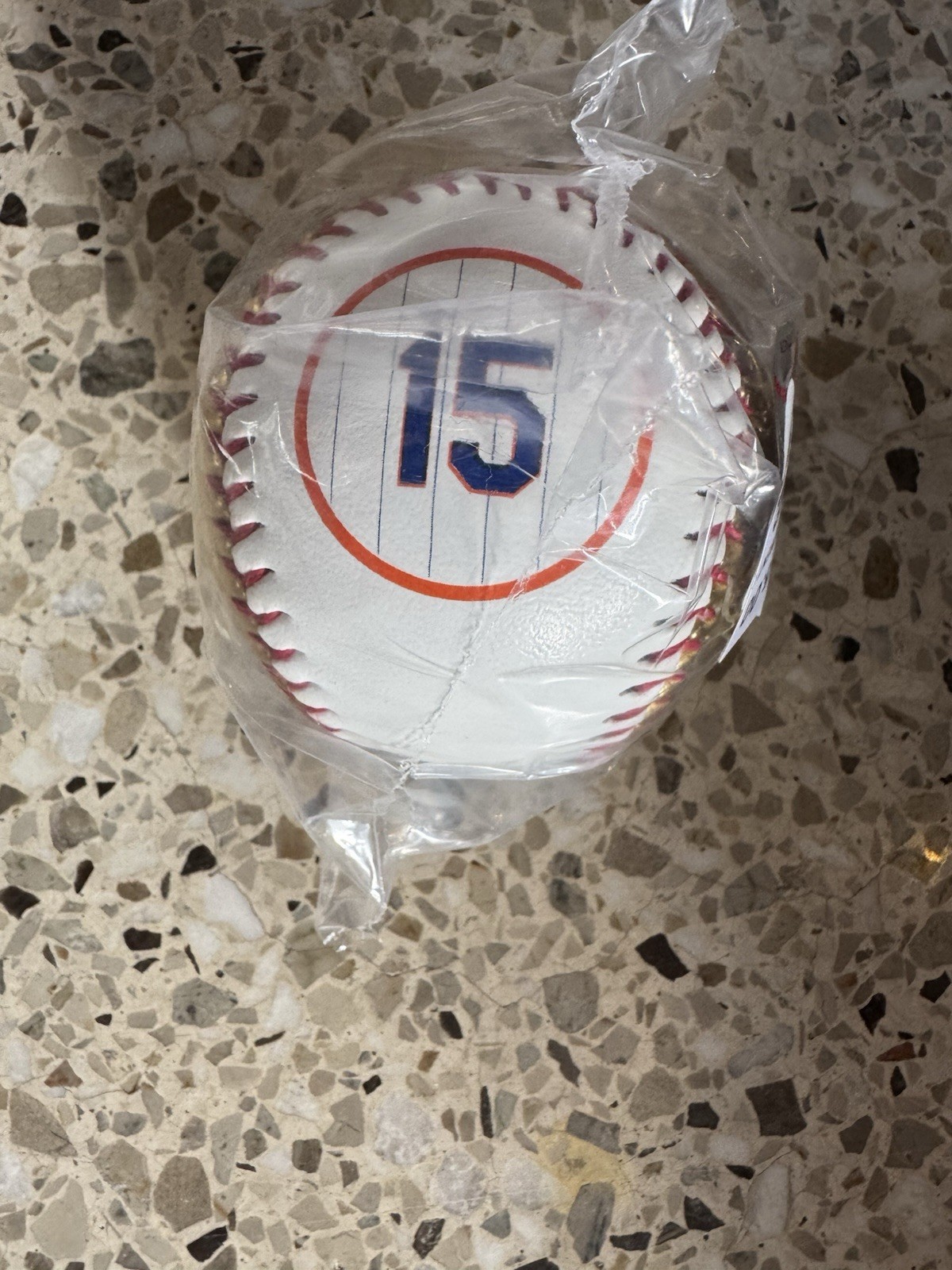 New York Mets CARLOS BELTRAN Baseball Number Retirement HOF Citifield