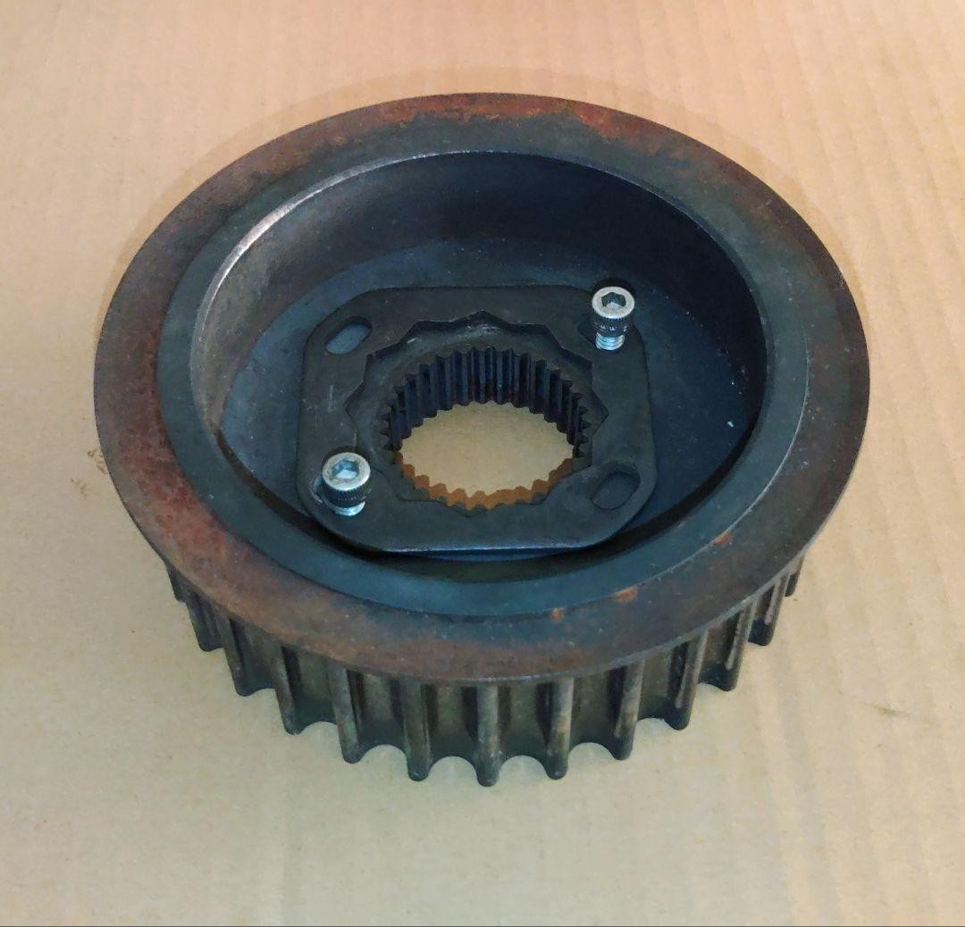Harley-Davidson Genuine Front Pulley Sprocket (1994–2006)