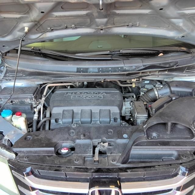 Used Automatic Transmission Assembly fits: 2014 Honda Odyssey AT 3.5L 6 speed Gr