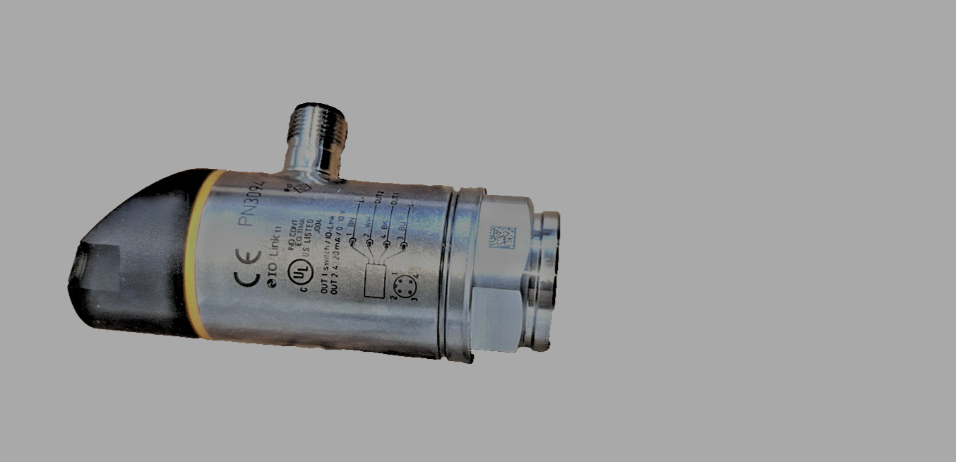 NEW IFM PRESSURE SENSOR PN3094 NEW IFM PRESSURE SENSOR PN3094