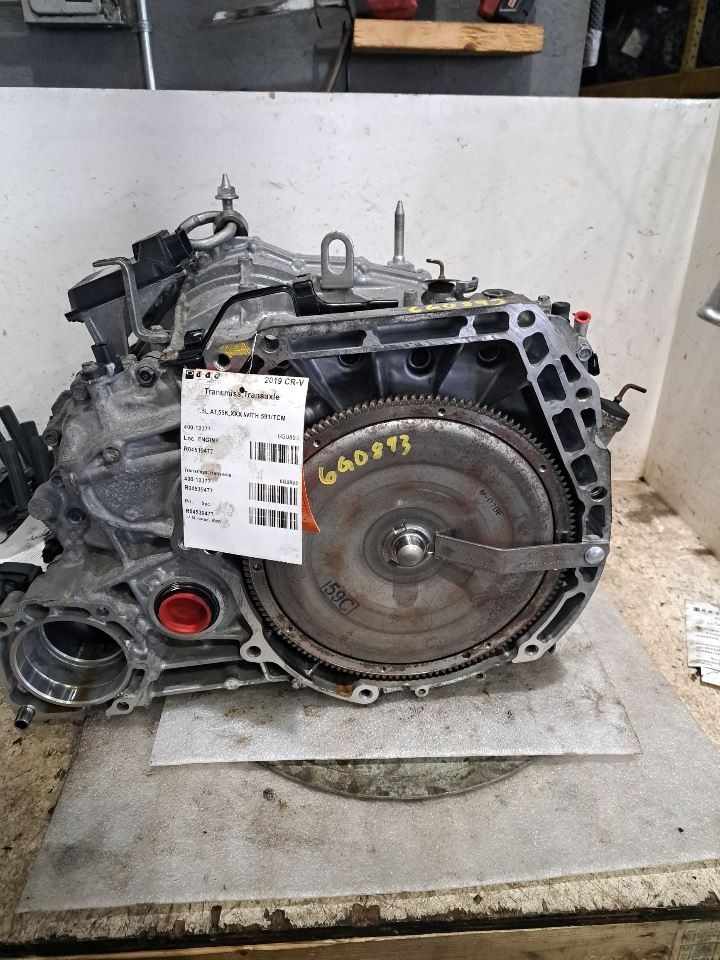 2017-2019 Honda Crv/Cr-v Cvt Transmission 1.5l Awd 4 Cylinder 56k Miles Oem 2017-2019 Honda Crv/Cr-v Cvt Transmission 1.5l Awd 4 Cylinder 56k Miles Oem