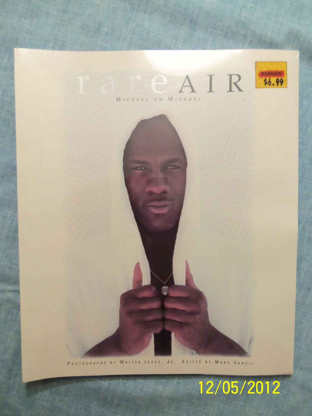 Rare Air: Michael on Michael Rare Air: Michael on Michael