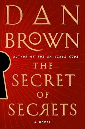 The Secret of Secrets: A Novel (Robert - Hardcover, by Brown Dan - Very Good b The Secret of Secrets: A Novel (Robert - Hardcover, by Brown Dan - Very Good b