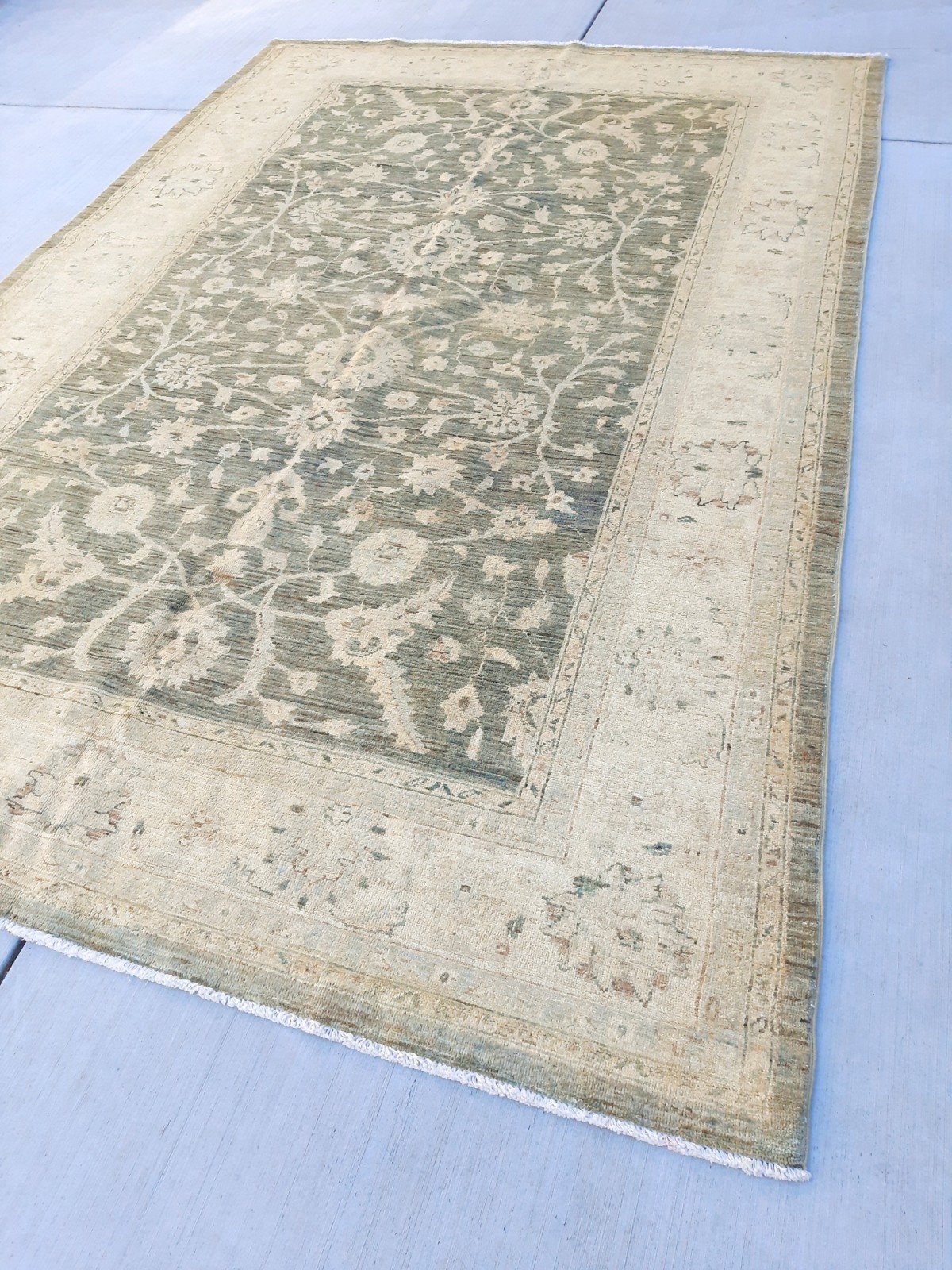 Genuine Handmade 6\'x9\' Carpet \ Genuine Handmade 6\'x9\' Carpet \