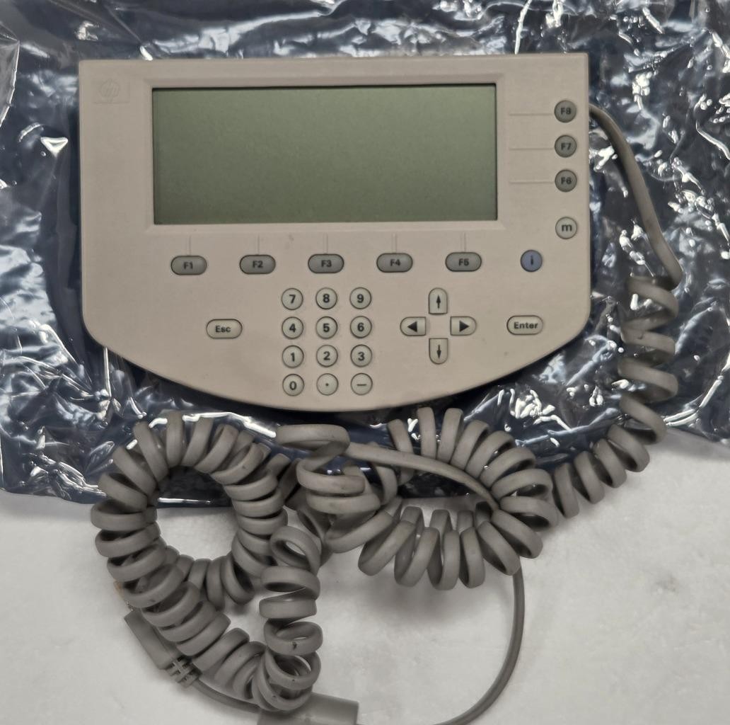 HP Agilent HPLC Gameboy G1323B - Working G1323