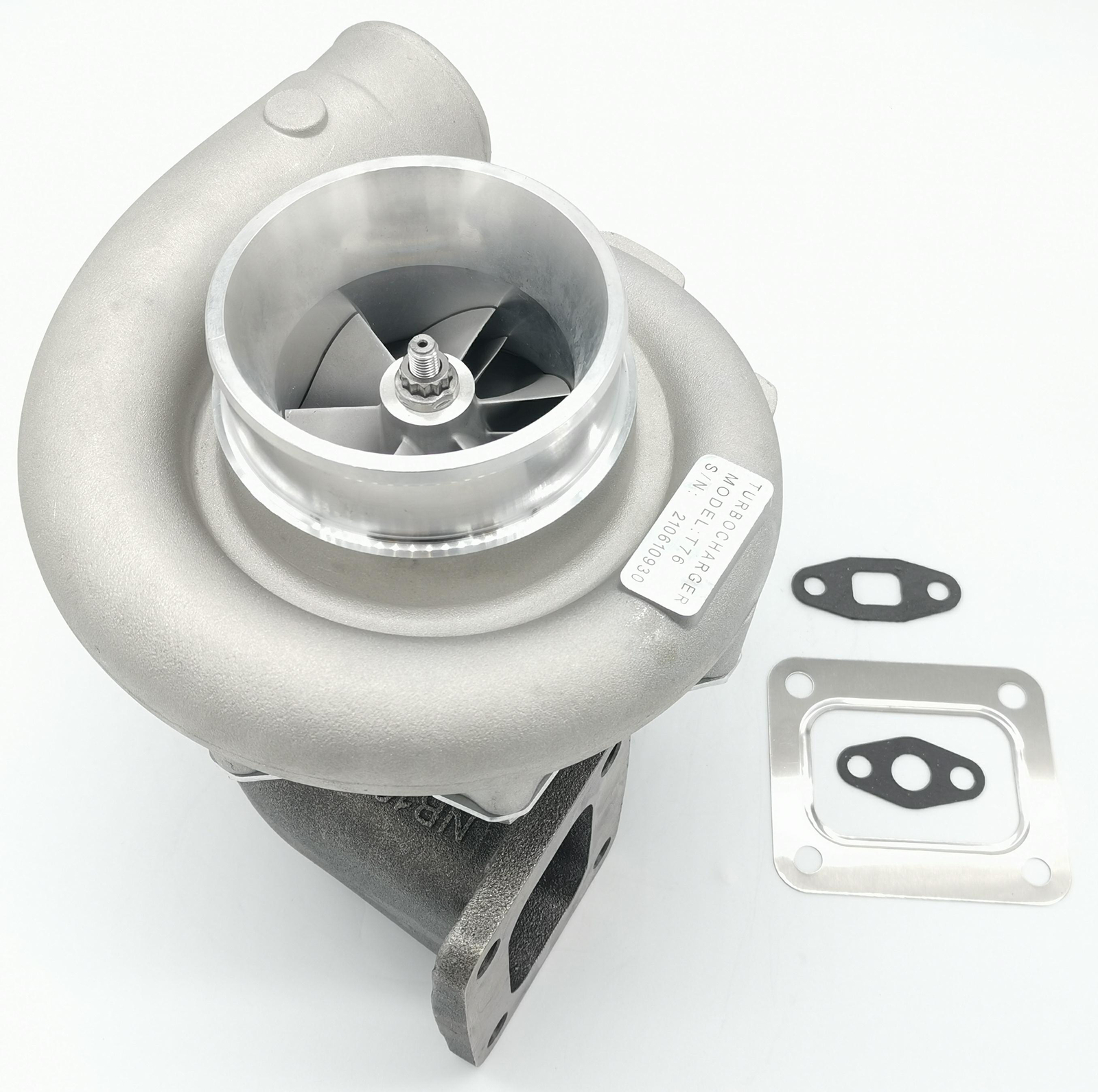 T76 Turbo Charger Turbocharger T4 .96 A/R Trim 600+ HP 76mm Compressor