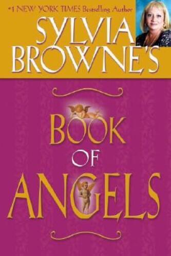Sylvia Browne's Book of Angels - Hardcover By Browne, Sylvia - GOOD