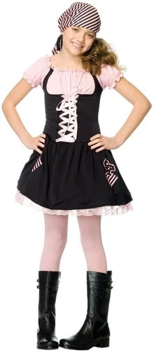 Treasure Hunt Pirate Costume Girls Treasure Hunt Pirate Costume Girls