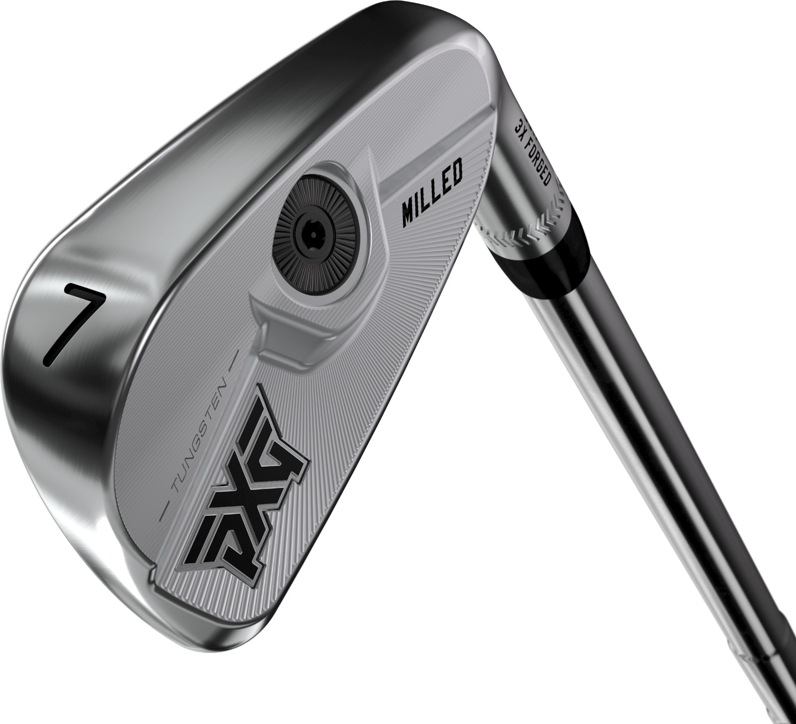 PXG 0317T Iron Set 5-9 RH - Extra Stiff Flex - Good Condition