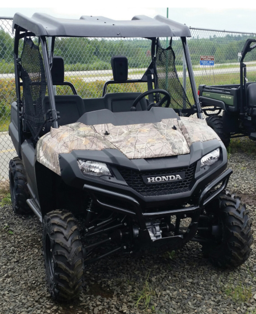 Moose Utility - 0521-1246 - Two-Piece Roof Moose Utility - 0521-1246 - Two-Piece Roof