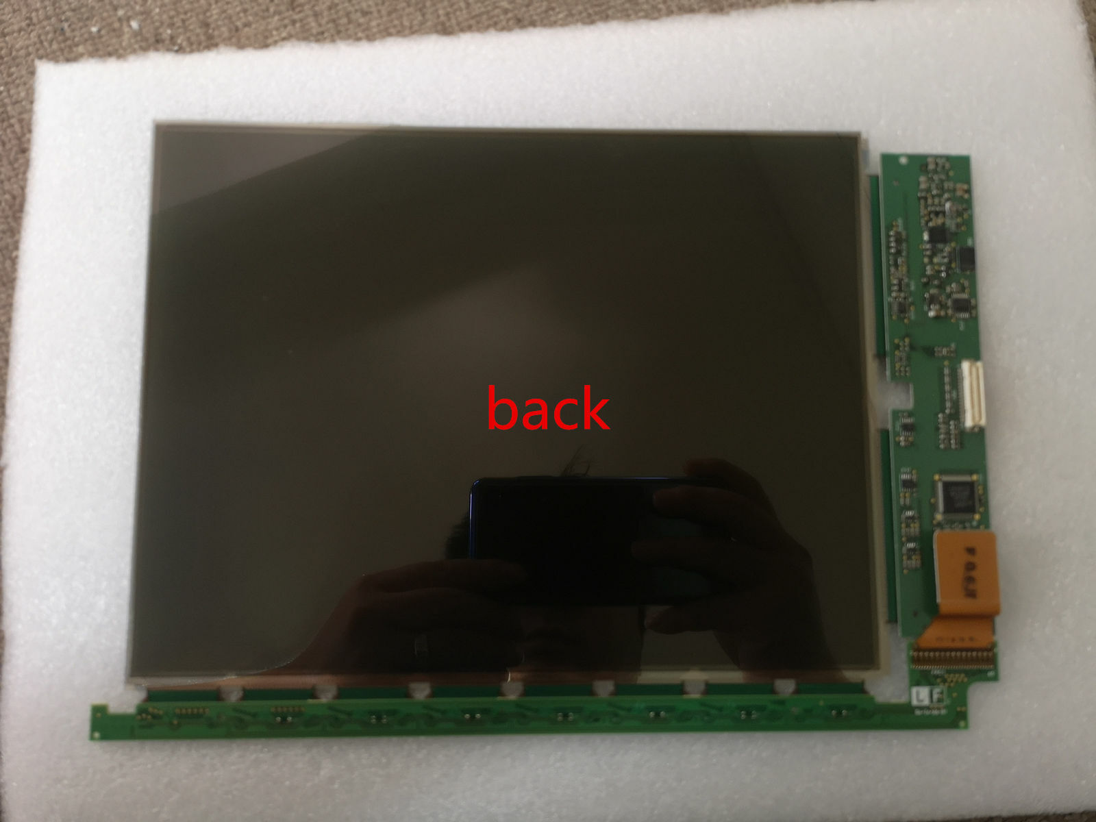 10.4\'\' LCD Glass Panel For Raymarine RL80C 10.4\