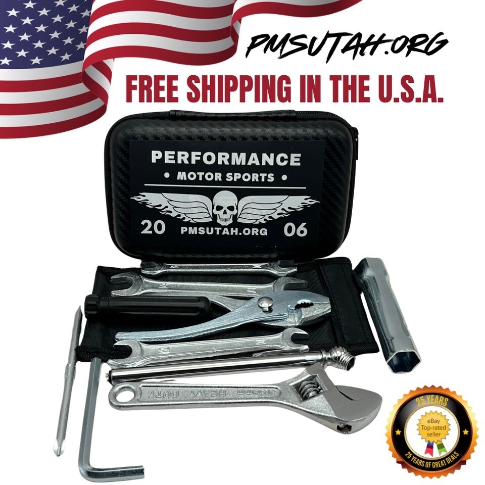 Tool Kit Honda Monkey Montesa Cota 300RR 301RR 4RT 4RT260 4RT260R MR175 Tools