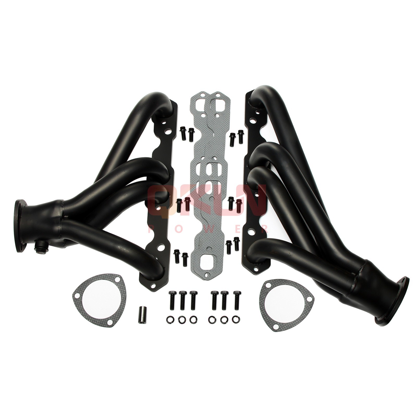 Stainless Shorty Headers 82-92 Camaro Firebird F-Body SBC 305/350 5.0 5.7 V8 Exh Stainless Shorty Headers 82-92 Camaro Firebird F-Body SBC 305/350 5.0 5.7 V8 Exh