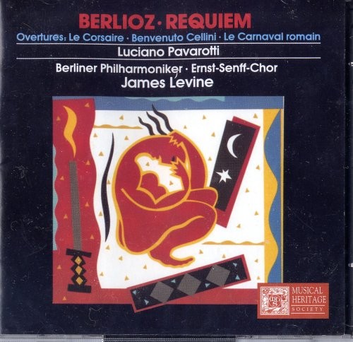 Hector Berlioz Requiem Op 5 3 - GOOD Hector Berlioz Requiem Op 5 3 - GOOD