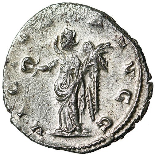 Valerian I AR Antoninianus \