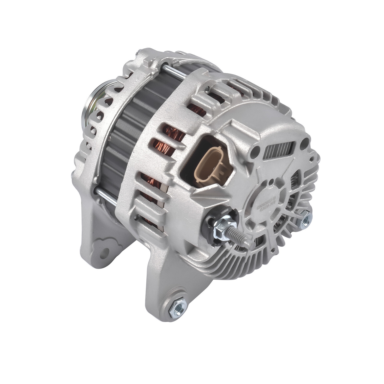 Alternator 110A 12V 6-Groove CW for Nissan Juke 1.6L l4 GAS 2011-2017 231001KM1A
